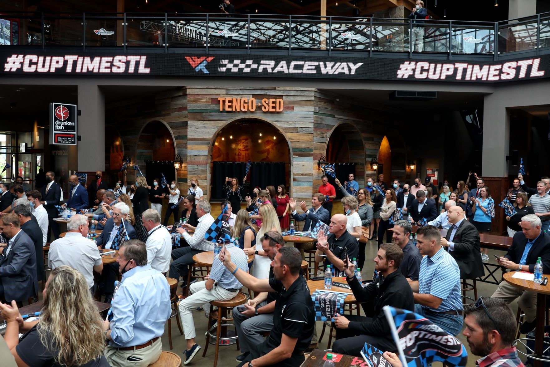It's official: NASCAR Cup series race heading to WWT Raceway